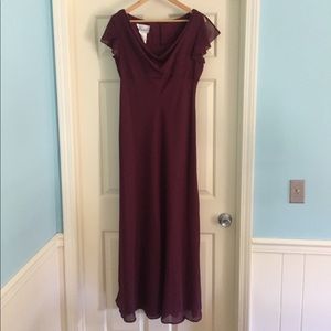 Michaelangelo formal dress